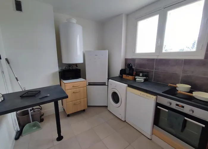 Appartement Renove Moderne 2 Chambres A Montrejeau